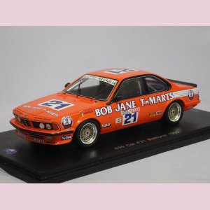 画像: スパーク BMW 635CSi No.21 バサースト 1985 J.Cecotto-R.Ravaglia ORANGE