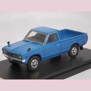 画像: ハイストーリー ニッサン ダットサン トラック DX(1979) BLUE