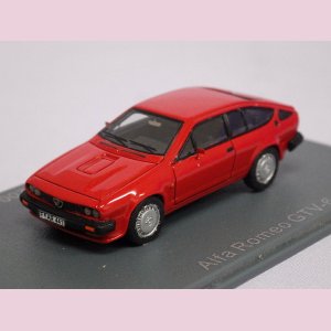 画像: NEO ALFA ROMEO GTV-6 1983 RED