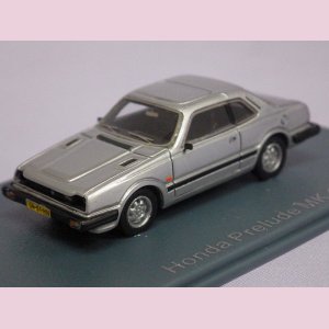 画像: NEO HONDA Prelude Mk1 1981 SILVER