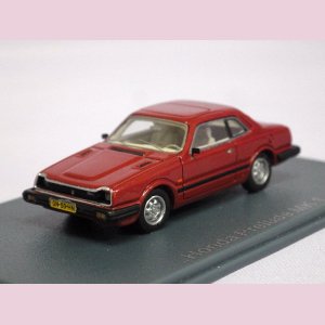 画像: NEO HONDA Prelude Mk1 1981 MET RED