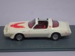 画像5: NEO Pontiac FireBird TransAm 1979 WHITE