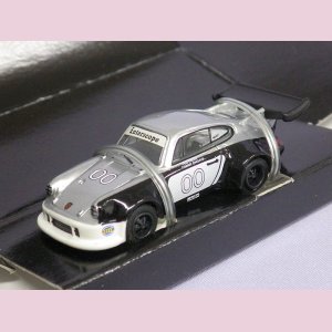 画像: PremiumClassiXXs  Porsche 911 Carrera RSR TURBO2,1 #00 SILVER/BLACK