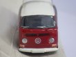 画像2: PremiumClassiXXs(Bubmobile1:87) VW T2a BUS RED