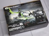 画像: HITEC NineEagle GALAXY VISITOR 6 2.4GHz FPV ドローン