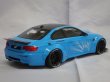 画像3: GT SPIRIT BMW LB WORKS M3 BLUE