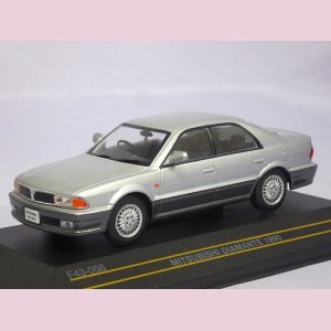 画像: イクソ(ファースト43) 三菱 ディアマンテ 1990 SILVER