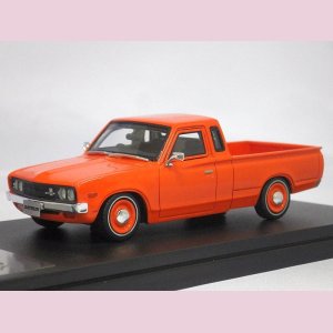 画像: ハイストーリー 日産 ダットサン トラック(620) CUSTOM DX・L　LowDown 1979 ORANGE