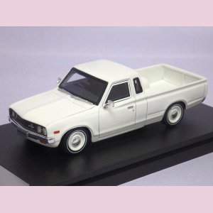 画像: ハイストーリー ニッサン ダットサントラック(620) CUSTOM DX・L　LowDown 1979 WHITE