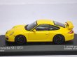 画像5: ミニチャンプス ポルシェ 911 GT3(997II) 2009 YELLOW/BLACK