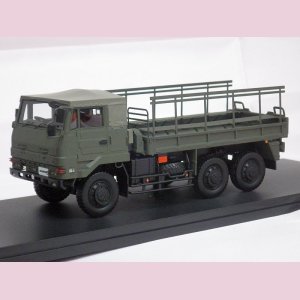 画像: islands 陸上自衛隊3・1/2t truck(73式大型トラック SKW477 幌無) DARK GREEN