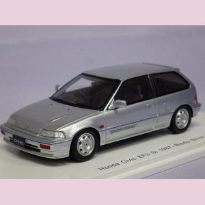 画像: スパーク ホンダ シビック EF3 Si 1987 Blade Silver