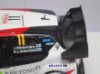 画像6: スパーク トヨタ ヤリス WRC Rally Monte Carlo #11 2017 J.Hanninen/K.Lindstrom WHITE/RED/BLACK