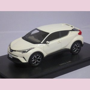 画像: エブロ トヨタ C-HR White Pearl Crystal Shine