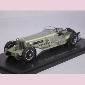 画像: autocult Stutz BB 145 Schumacher Special 1928 SILVER