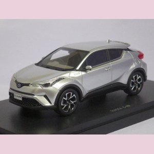 画像: エブロ トヨタ C-HR Metal Stream Met