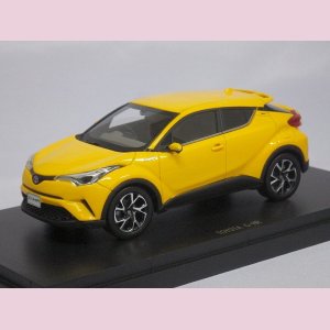 画像: エブロ トヨタ C-HR Yellow