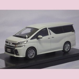 画像: ハイストーリー トヨタ ヴェルファイヤー(ZA"G edition" 2016) White Pearl Crystal Shine