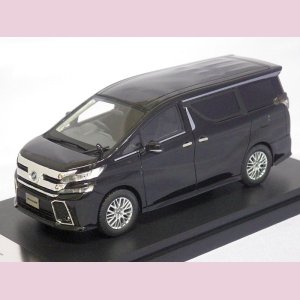 画像: ハイストーリー トヨタ ヴェルファイヤー(ZA"G edition" 2016) BLACK