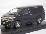 画像: ハイストーリー トヨタ ヴェルファイヤー{ZA"G edition" 2016) バーニングブラッククリスタルシャインガラスフレーク