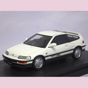 画像: ポストホビー(マーク43) ホンダ CR-X SiR(EF8) White