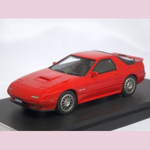 画像: ポストホビー(マーク43) マツダ サバンナ RX-7(FC3S) GT-X 1990 BlazeRed