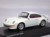 画像: 京商 ポルシェ 911 RS (993) WHITE