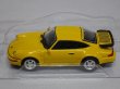画像4: ミニチャンプス ポルシェ 911 Turbo (964) 1990 YELLOW