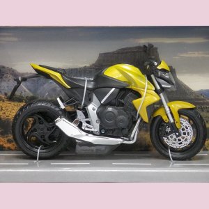 画像: AOSHIMA HONDA CB1000R YELLOW