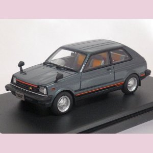 画像: ハイストーリー トヨタ スターレット Si 1982 アーバンスチールMET