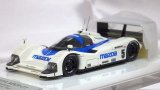 画像: MAKE UP EIDOLON MAZDA MXR-01"MAZDA SPEED" SWC Silverstone 1992 No.5 2nd WHITE/BLUE