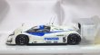 画像5: MAKE UP EIDOLON MAZDA MXR-01"MAZDA SPEED" SWC Silverstone 1992 No.5 2nd WHITE/BLUE