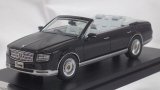 画像: ハイストーリー トヨタ センチュリー オープンカー 2019 神威エターナルブラック