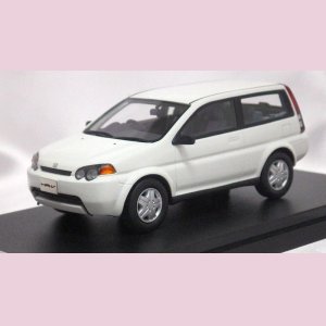 画像: ハイストーリー ホンダ HR-V (J4) 1998 タフタホワイト