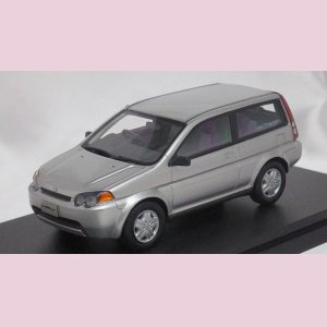 画像: ハイストーリー ホンダ HR-V (J4) 1998 ボーグシルバーメタリック