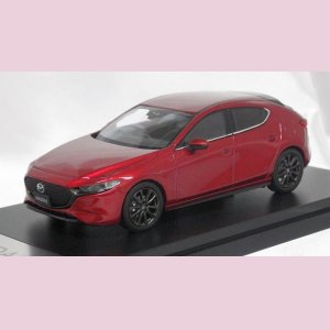 画像: ハイストーリー マツダ3 FASTBACK(2019) Soul Red Cristal Met