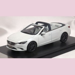 画像: ハイストーリー マツダ アテンザ パレードカー (2015) Snow Flake White Pearl Mica