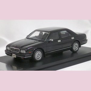 画像: ハイストーリー 日産 シーマ タイプIII リミテッド L 1991 BLACK