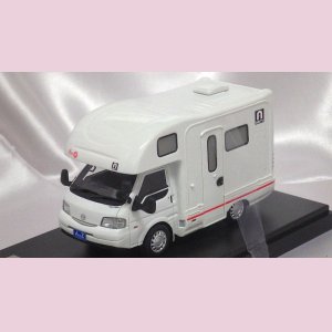 画像: Hi-Story MAZDA AtoZ AMITY Fiore(BONGO Truck 2019) WHITE/RED LINE