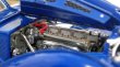画像7: AUTOart Bugatti TYPE57SC ATLANTIC (WITH METAL WIRE-SPOKE WHEELS) BLUE フル開閉モデル