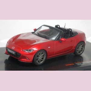 画像: イクソ マツダ MX-5 ロードスターセレクション RED マスクキーパー付き