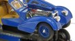 画像10: AUTOart Bugatti TYPE57SC ATLANTIC (WITH METAL WIRE-SPOKE WHEELS) BLUE フル開閉モデル