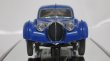 画像2: AUTOart Bugatti TYPE57SC ATLANTIC (WITH METAL WIRE-SPOKE WHEELS) BLUE フル開閉モデル