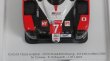 画像8: スパーク トヨタ TS050-HYBRID #7 3rd 24H ルマン 2020 WHITE/RED/BLACK