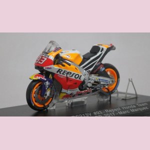 画像: SPARK HONDA RC213V #93-Repsol Honda Team Winner USA GP 2017-Marc Marquez REPSOL