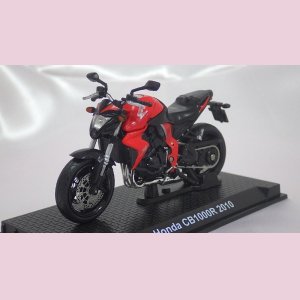 画像: PAO FENG(kyosho) HONDA CB1000R 2010 RED