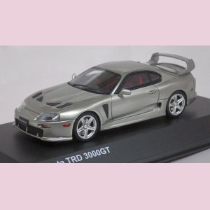 画像: 京商 トヨタ TRD 3000GT SILVER