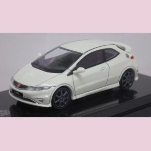 画像: パラゴン ホンダ シビック TypeR FN2 ユーロ Championship White