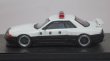 画像5: INNO MODELS 日産 スカイライン GT-R(R32) パンデム/ロケットバニー JAPAN POLICE LIVERY DRIFT CAR WHITE/BLACK