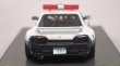 画像4: INNO MODELS 日産 スカイライン GT-R(R32) パンデム/ロケットバニー JAPAN POLICE LIVERY DRIFT CAR WHITE/BLACK